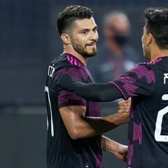 Los puntos a seguir del amistoso entre México y Nigeria