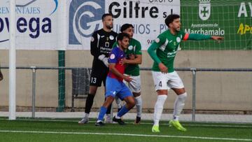 Tercera RFEF Grupo 18: resultados, partidos y clasificación de la jornada 19