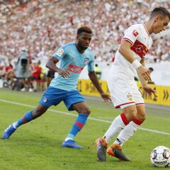 Bien Lemar, Gelson a ratos