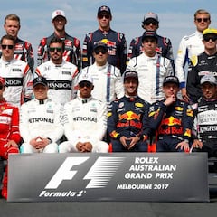 El piloto más popular de la F1 actual es... Fernando Alonso