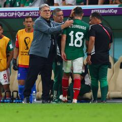 Oficial: Andrés Guardado se pierde el resto del Mundial por lesión