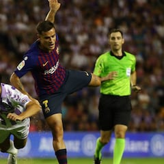 Coutinho: mañana vuelve al grupo y el viernes recibe el alta