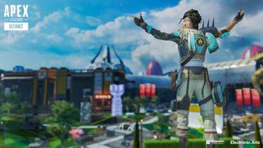 Apex Legends Temporada 12: Maggie la Fiera desvela todas sus habilidades