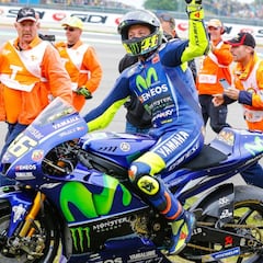"Rossi todavía puede ganar"