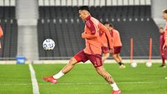 Gallardo: “No es fácil llegar a River y que juegues como lo hace Castaño”