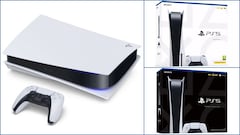 Dónde comprar o reservar PS5 y cómo saber qué tiendas tienen stock; mejores trucos y consejos