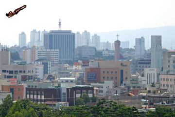 Los saltos más increíbles del mundial de Gwangju