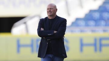 Pepe Mel: “Qué mejor sitio para reivindicarse que Cornellá”