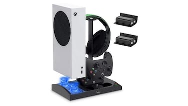 Cinco accesorios para consolas que todo 'gamer' deseará comprar