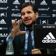 Alemany dice adiós al Valencia