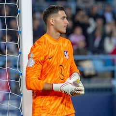 Musso se gana la Copa... y la continuidad