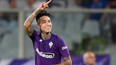 El ranking que Erick Pulgar comparte con Cristiano y Lukaku