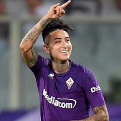 El ranking que Erick Pulgar comparte con Cristiano y Lukaku