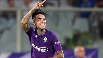 El ranking que Erick Pulgar comparte con Cristiano y Lukaku