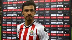 Ya es oficial: Oswaldo Alan&iacute;s regresa a Chivas