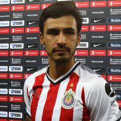 Ya es oficial: Oswaldo Alanís regresa a Chivas
