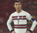 Portugal cuestiona a Cristiano como lanzador de faltas