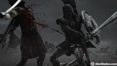 Warriors: Legends of Troy