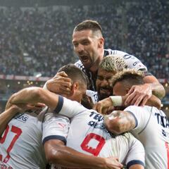 How the Liga MX table is looking with four games of the Clausura 2023 to play