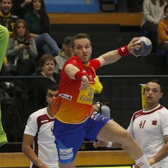 Los Hispanos también ganan a Qatar, la subcampeona mundial