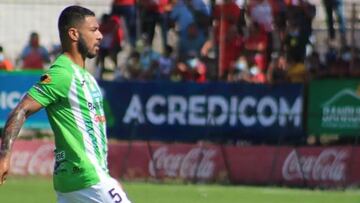 El conjunto dirigido por el mexicano Roberto Montoya perdió en su visita a la escuadra de Malacateco y buscarán remontar en la vuelta.