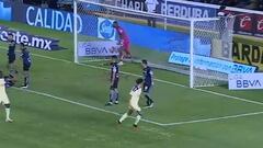 Lichnovsky jugó su segundo partido en el América y así respondió: ¡qué crack!