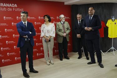 ‘Fútbol por la Paz’ llega a Granada