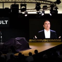 Así luce el nuevo Renault RS16