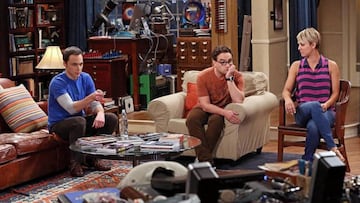 Así está el piso de 'The Bing Band Theory' tras el final de la serie.