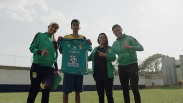 ¡La Liga de la segunda oportunidad! El programa de Corona para la reinserción social