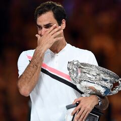 Fue un placer, Roger