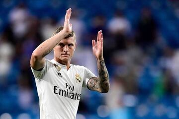 Pastures new | Could Real Madrid's German midfielder Toni Kroos be heading for a new chapter?