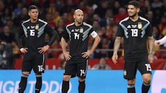 Argentina se medirá a Haití en el duelo de despedida