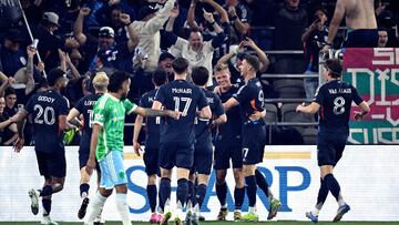 Mikey Varas busca mantener la racha positiva del San Diego FC