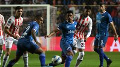 Unión 1-2 Nacional: goles, resumen y resultado