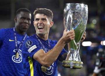 La meta siguiente para Pulisic y sus compañeros es levantar la Premier League. La última vez que esta institución ganó la liga inglesa fue en la Temporada 2016-17.