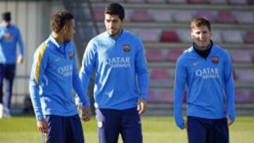 Sandro se queda fuera de la última lista del año