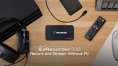 EzRecorder 330 de Avermedia, análisis. capturadora y streaming sin PC (y añadido para retro)