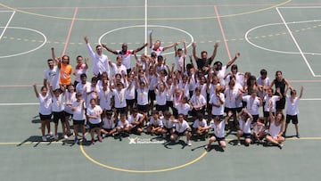 La Fundación Rafa Nadal y Telefónica, "Mas allá del deporte"