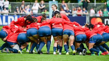 Las Leonas salen en Bruselas a por su quinto t¨ªtulo europeo