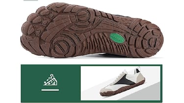 “Es como si fueses descalzo”: las zapatillas barefoot, cómodas y ligeras, que arrasan entre la moda masculina