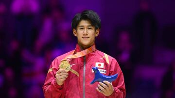 Hashimoto se lleva un oro con ¡®vendetta¡¯ en Glasgow