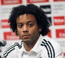 Marcelo: "Carlo Ancelotti nos parece muy buena persona"
