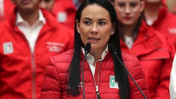 Elecciones Edomex 2023: ¿Quién es Alejandra del Moral, candidata de la coalición Va por el Estado de México?