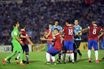 Uruguay-Chile