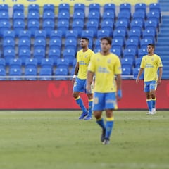 La efervescencia de Las Palmas mide la melancolía del Lugo