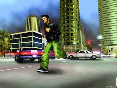 Grand Theft Auto III (PC)