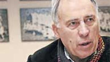 <b>La cantera.</b> "Debe contar, pero tíos como Zidane deben venir siempre"