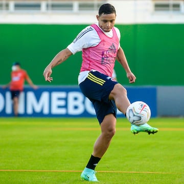 La Selección Colombia se alista para los cuartos de final en la sede del Fluminense. Espera la definición de su grupo y rival. 