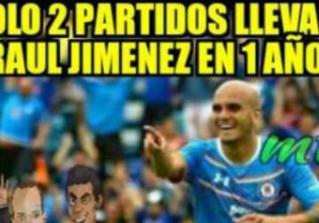 Llegaron las imágenes más divertidas tras el triunfo de La Máquina sobre La Fiera en la Liga MX.